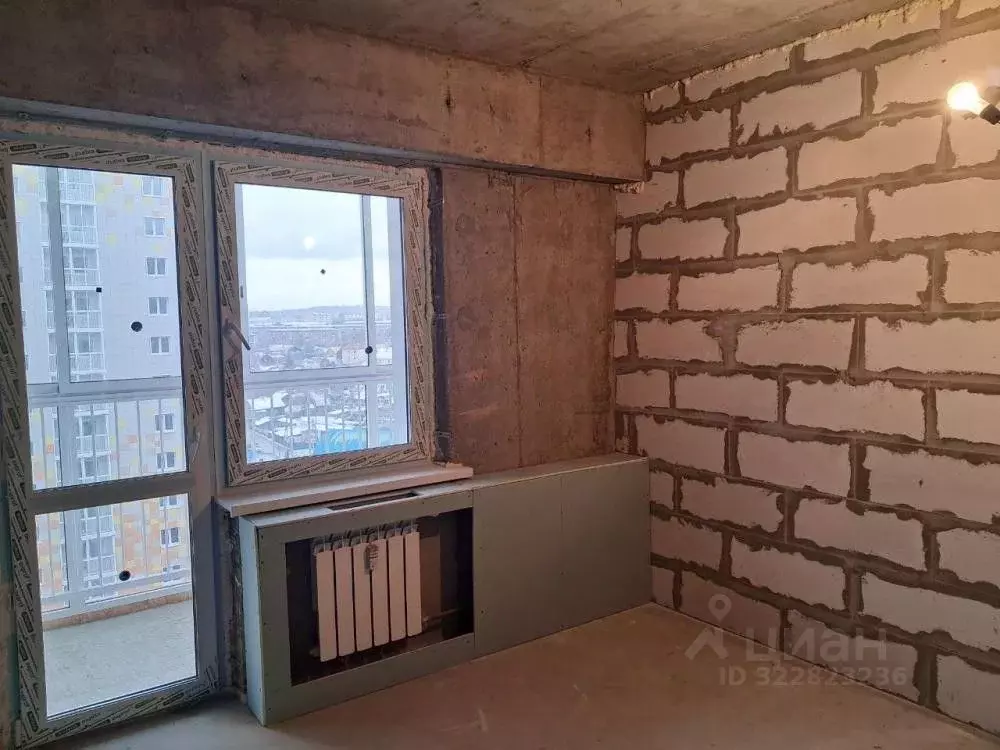1-к кв. Иркутская область, Иркутск ул. Варламова, 104/1 (42.0 м) - Фото 1