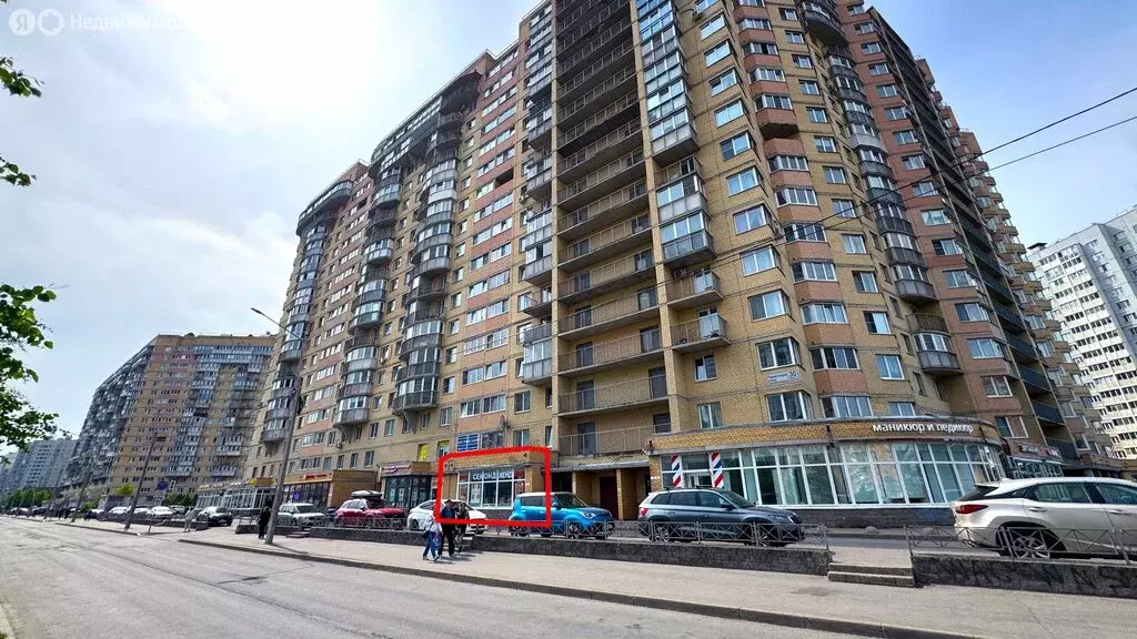 Помещение свободного назначения (197 м) - Фото 1