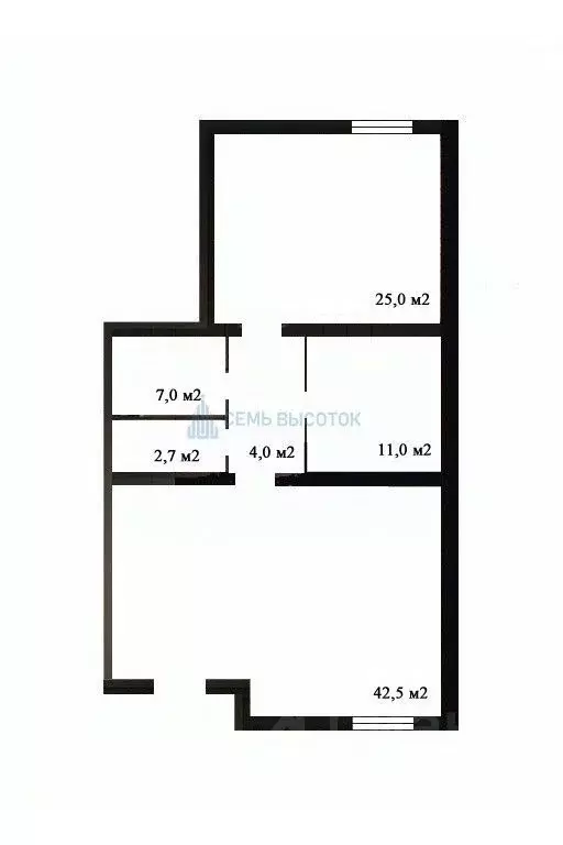 Помещение свободного назначения в Московская область, Подольск ... - Фото 2