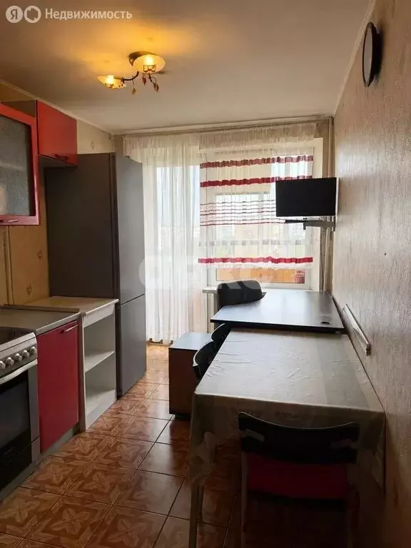 1-комнатная квартира: Москва, улица Фёдора Полетаева, 28 (35.1 м) - Фото 1