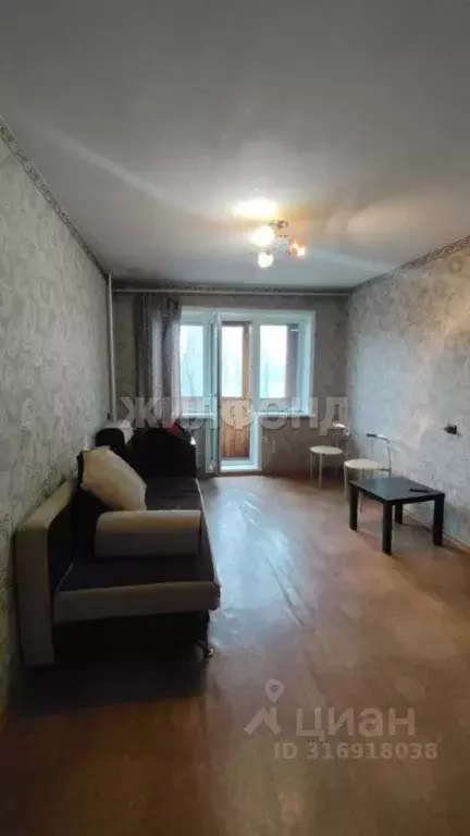 2-к кв. Кемеровская область, Кемерово просп. Ленина, 51А (43.0 м) - Фото 0