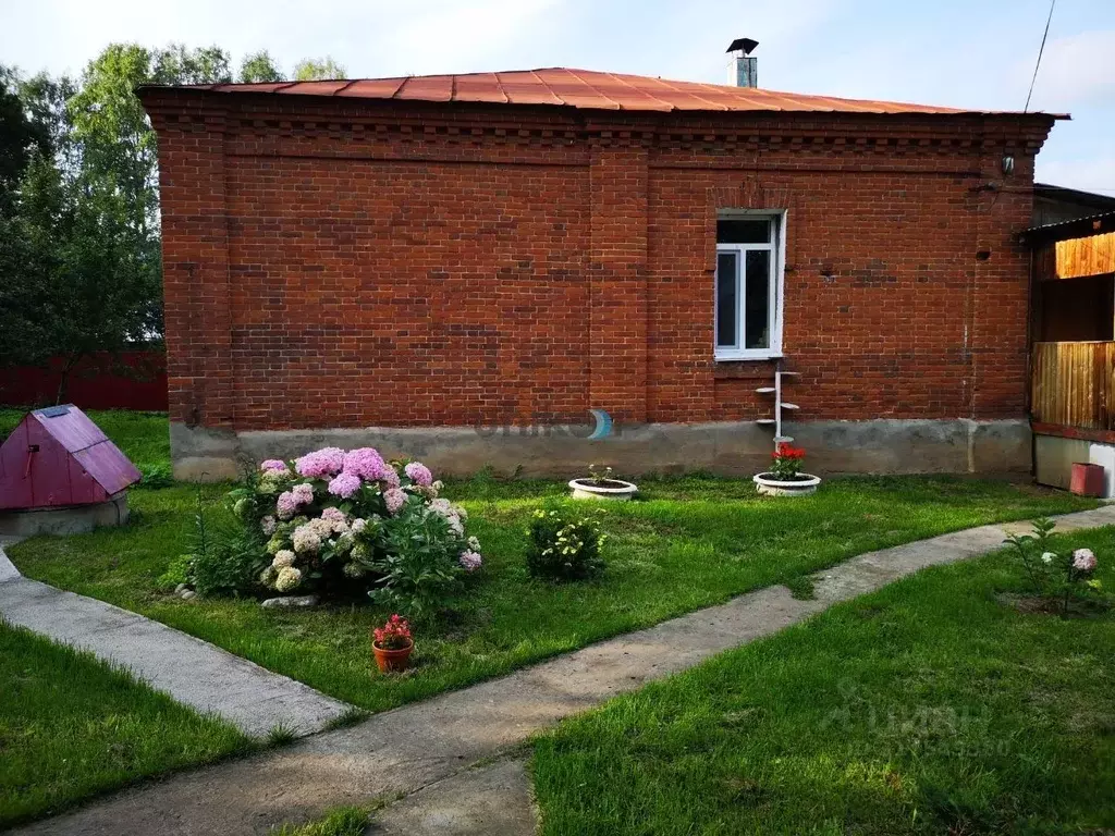 Дом в Башкортостан, Иглинский район, Балтийский сельсовет, с. Балтика ... - Фото 1