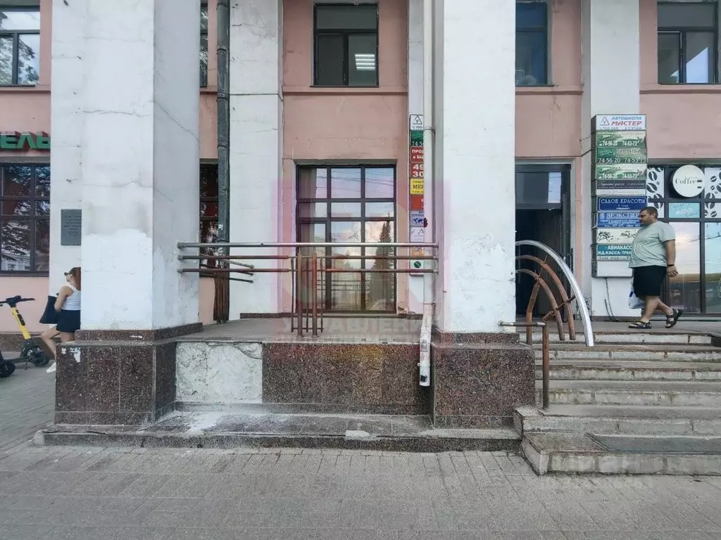 Помещение свободного назначения в Ярославская область, Ярославль ул. ... - Фото 0