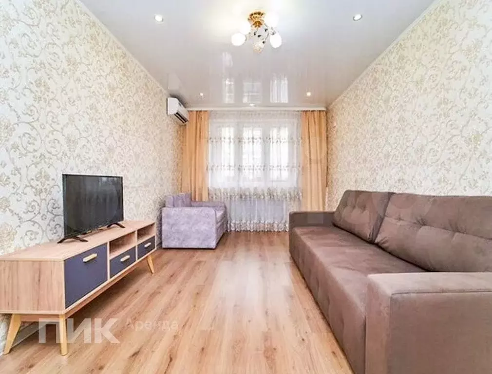 1-к. квартира, 39,8 м, 5/13 эт. - Фото 0