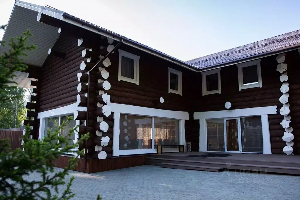 Дом в Челябинская область, Сосновский муниципальный округ, д. ... - Фото 2