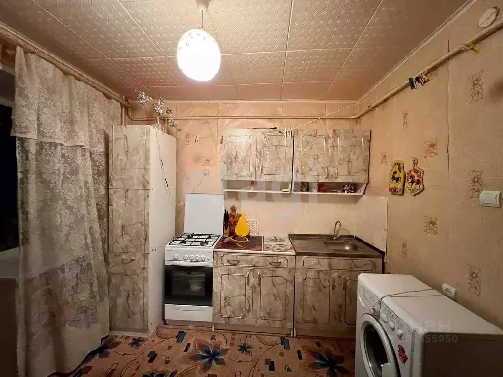 2-к кв. Брянская область, Карачев ул. Свердлова, 31 (50.6 м) - Фото 1