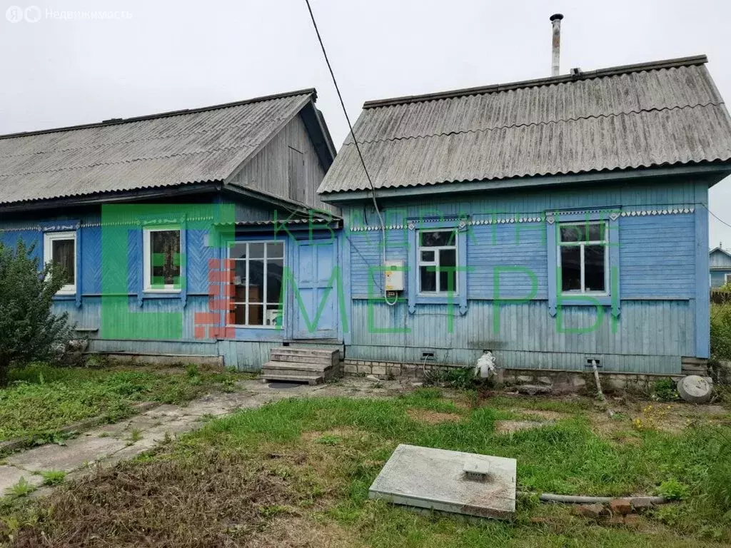 Дом в Николаевка, улица Тимирязева (56 м) - Фото 0