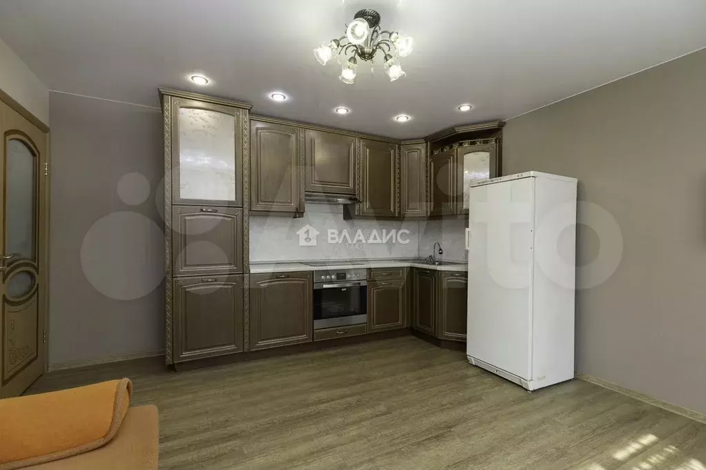 2-к. квартира, 49,4 м, 2/5 эт. - Фото 0