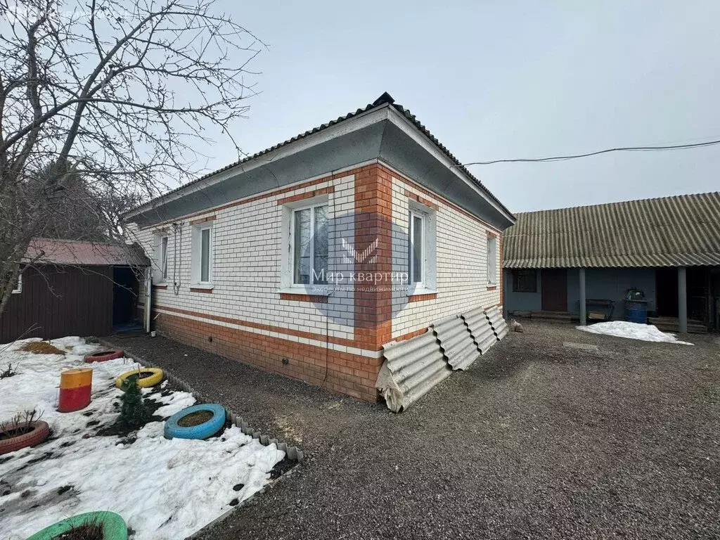 Дом в Воронежская область, посёлок городского типа Грибановский (70 м) - Фото 2