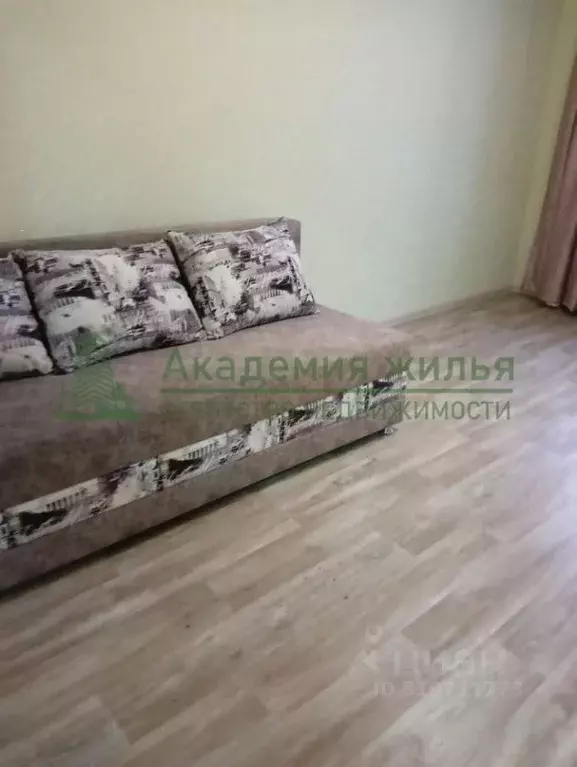 1-к кв. Саратовская область, Саратов ул. Усть-Курдюмская, 49А (33.0 м) - Фото 1