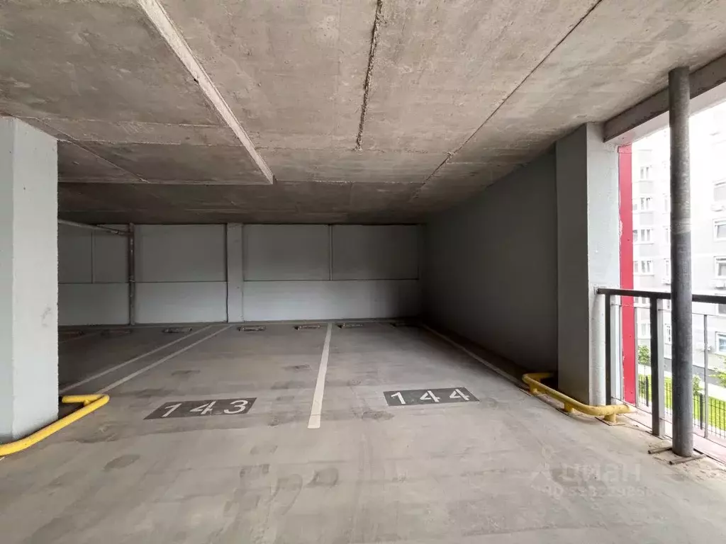 Гараж в Ростовская область, Ростов-на-Дону просп. 40-летия Победы, 37Л ... - Фото 1