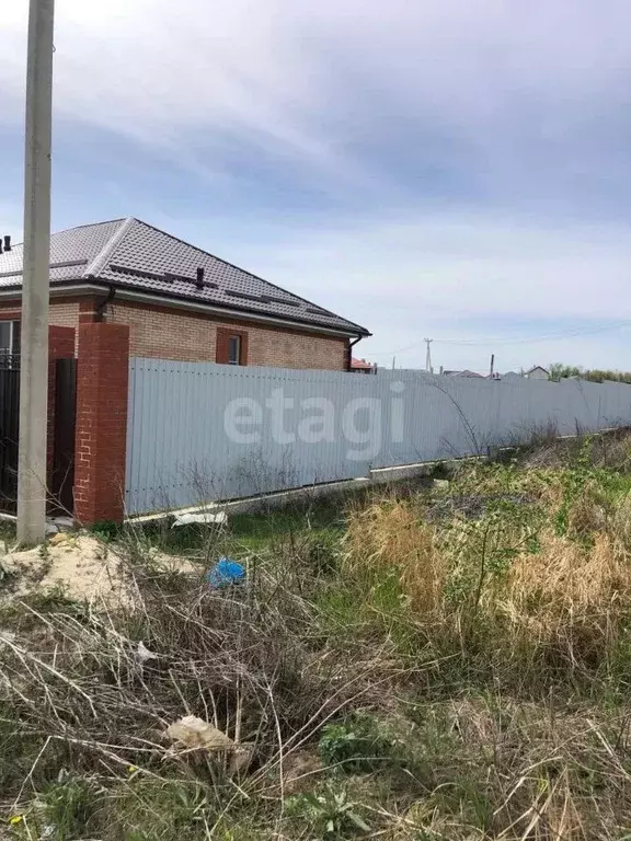 Участок в Ростовская область, Аксайский район, Большой Лог хут.  (7.5 ... - Фото 1