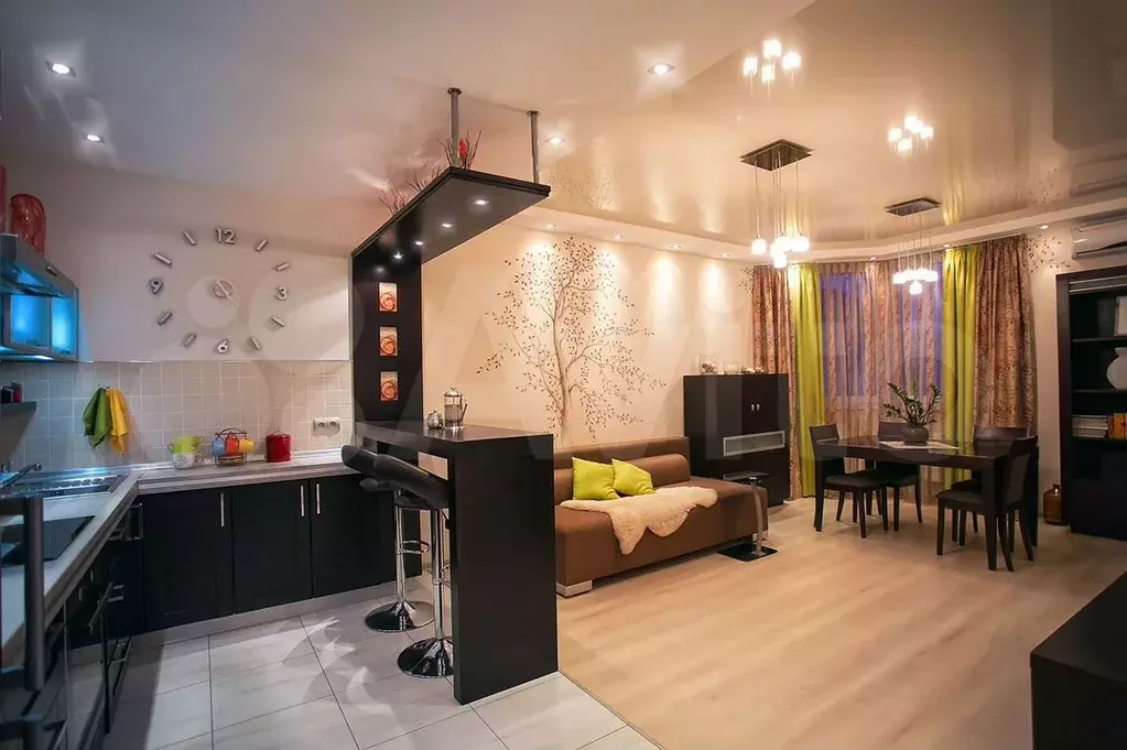 Квартира-студия, 21,7 м, 9/25 эт. - Фото 0