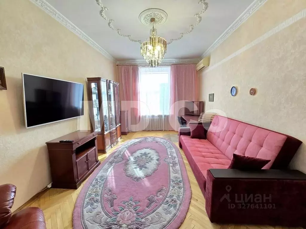 3-к кв. Москва Солнечногорская ул., 5К1 (80.0 м) - Фото 0