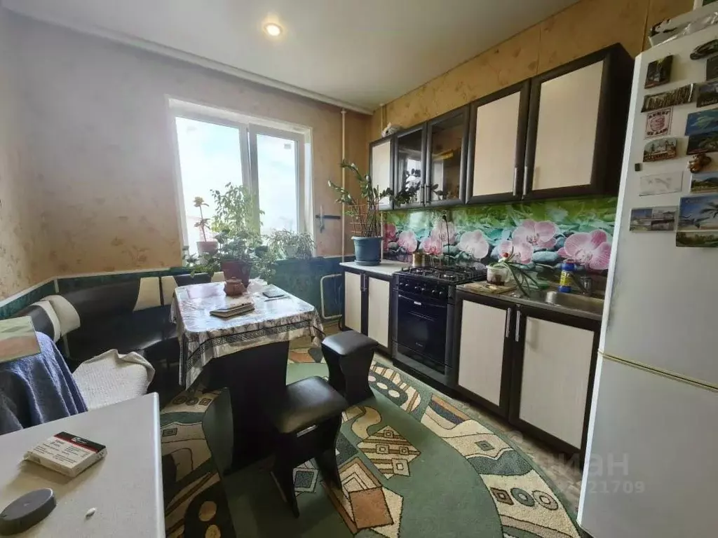 3-к кв. Ростовская область, Волгодонск ул. Гагарина, 75 (60.9 м) - Фото 1