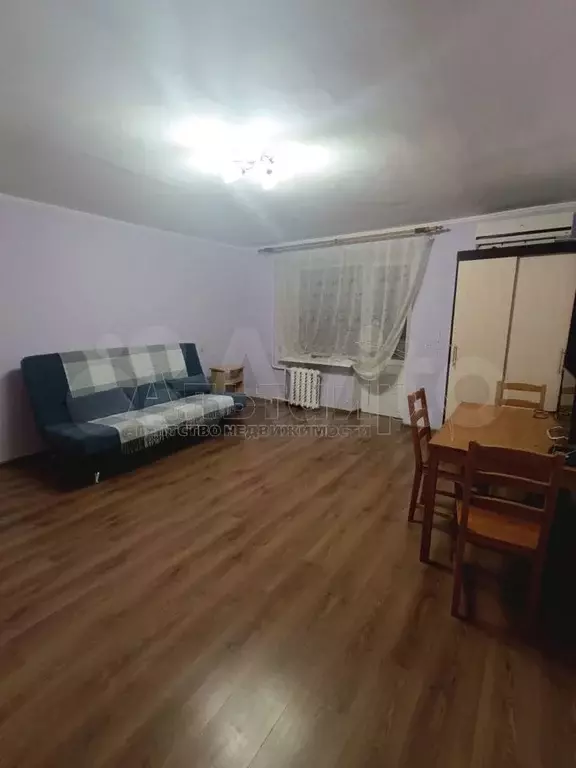 1-к. квартира, 40 м, 5/9 эт. - Фото 1