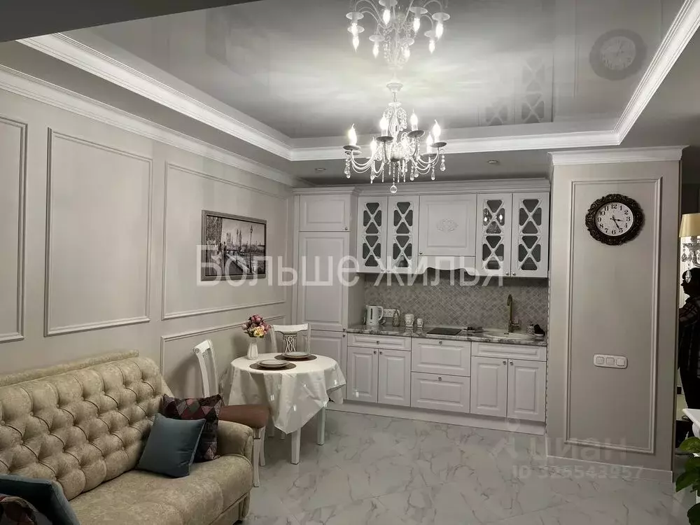 1-к кв. Волгоградская область, Волгоград ул. Полоненко, 10 (41.0 м) - Фото 2