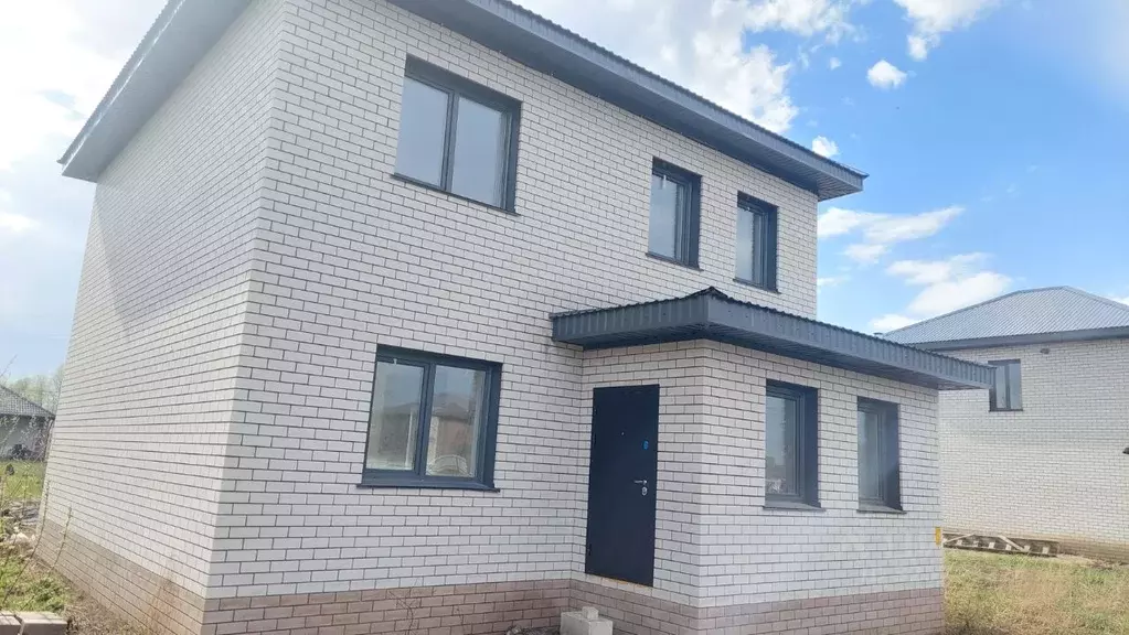 Коттедж в Алтайский край, Первомайский район, с. Фирсово ул. ... - Фото 1