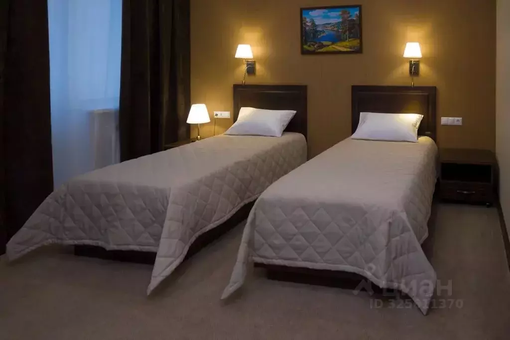 Комната Тульская область, Новомосковск ул. Калинина, 36Б - Фото 2