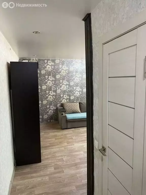 1-комнатная квартира: Кировское, улица Франко, 12 (33.9 м) - Фото 1