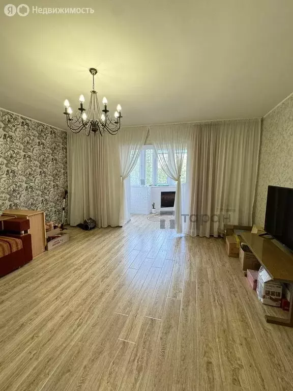 2-комнатная квартира: Чебаркуль, улица 8 Марта, 5 (64 м) - Фото 2