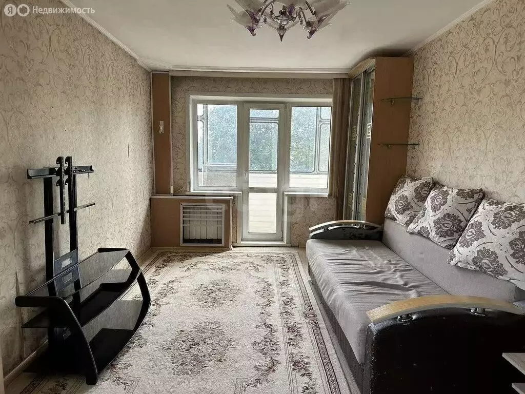 2-комнатная квартира: Барнаул, улица Антона Петрова, 114 (42.8 м) - Фото 2