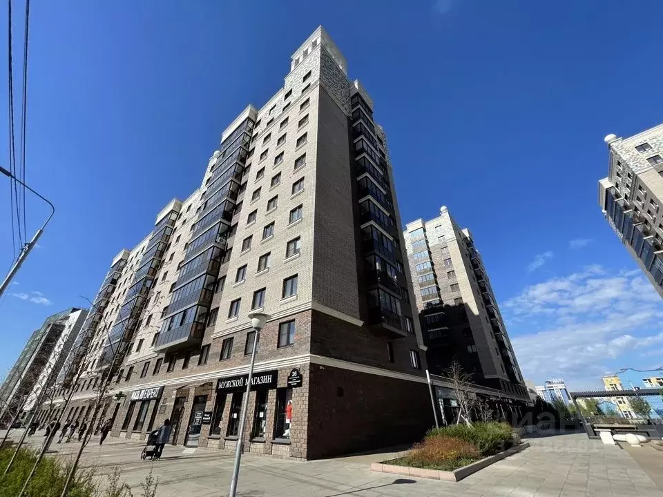 3-к кв. Красноярский край, Красноярск ул. 78-й Добровольческой ... - Фото 0