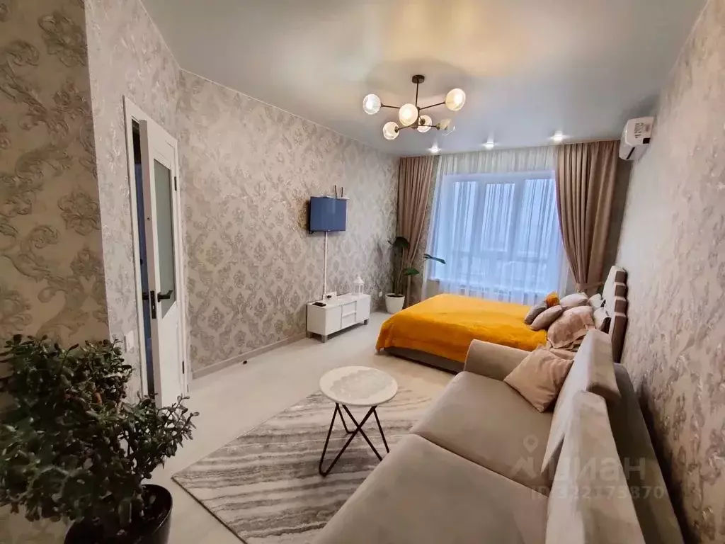 1-к кв. Ставропольский край, Ставрополь ул. Генерала Маргелова, 5/1 ... - Фото 2