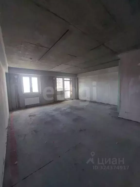 2-к кв. Бурятия, Улан-Удэ 105-й мкр, 47 (63.02 м) - Фото 1