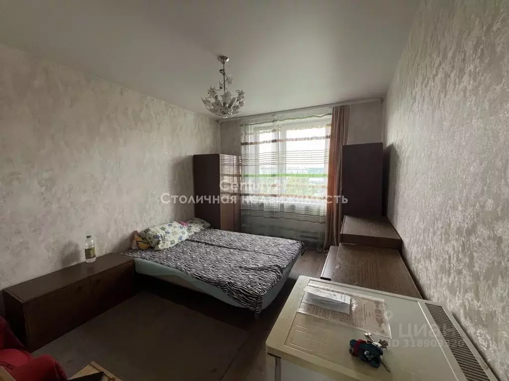 Комната Москва Чертановская ул., 4 (12.0 м) - Фото 0