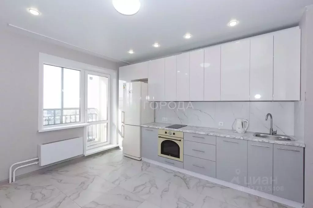 2-к кв. Новосибирская область, Обь Октябрьская ул., 3 (50.0 м) - Фото 2