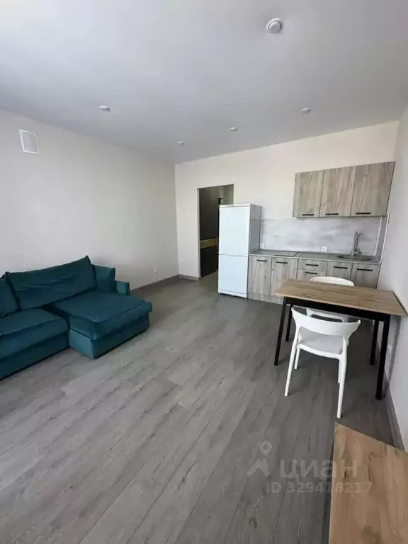 Студия Мордовия, Саранск просп. 60 лет Октября, 2/2 (27.0 м) - Фото 1