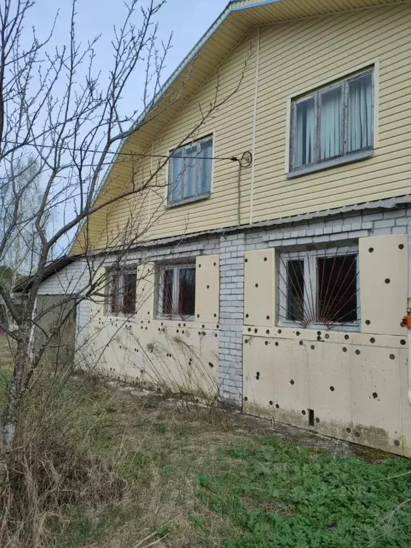 Дом в Нижегородская область, Дальнеконстантиновский муниципальный ... - Фото 1