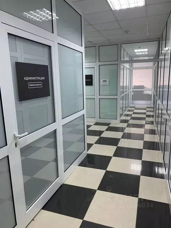 Офис в Ивановская область, Иваново ул. Красной Армии, 13 (410 м) - Фото 2