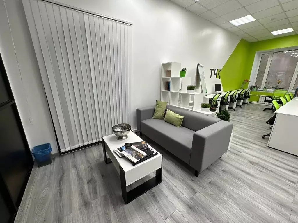 Офис в Москва ул. Гиляровского, 6С1 (0 м) - Фото 1