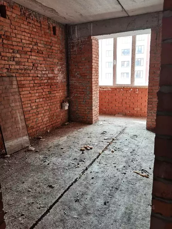 3-к кв. Северная Осетия, Владикавказ ул. Билара Кабалоева, 16А (88.0 ... - Фото 2