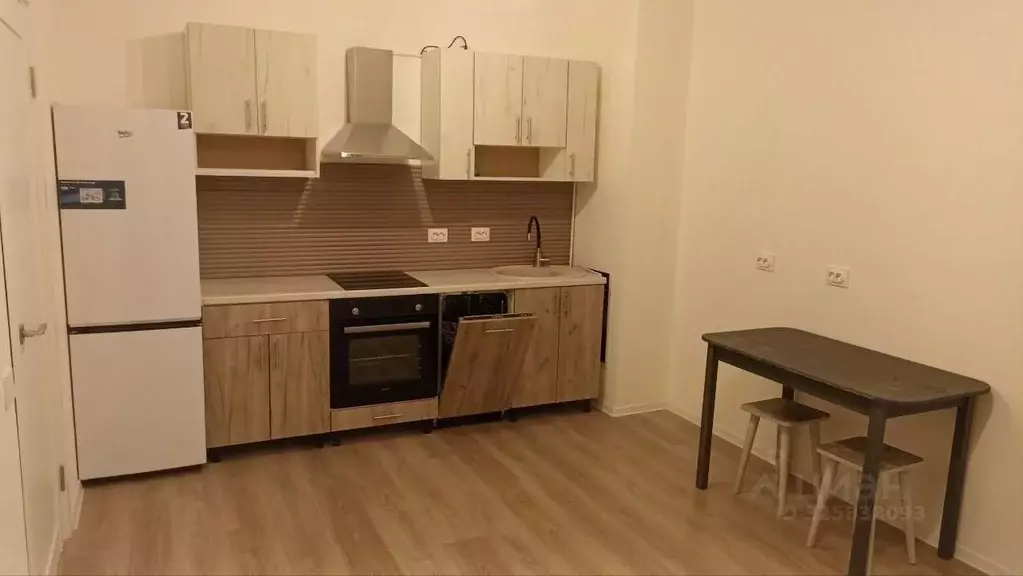 1-к кв. Санкт-Петербург ул. Пахомовская, 14к2 (35.0 м) - Фото 1