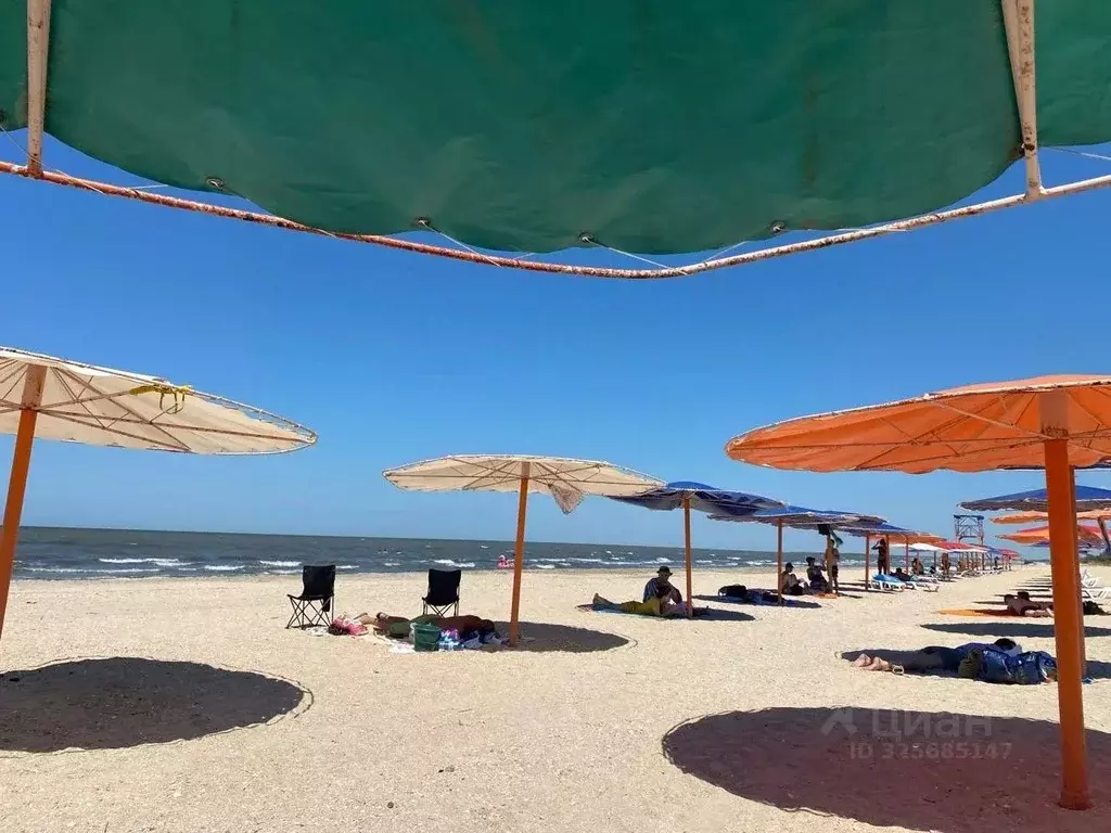 1-к кв. Краснодарский край, Славянский район, Голубая Нива с/пос, пос. ... - Фото 1