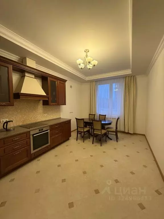 3-к кв. Москва Ленинский просп., 83к1 (130.0 м) - Фото 2