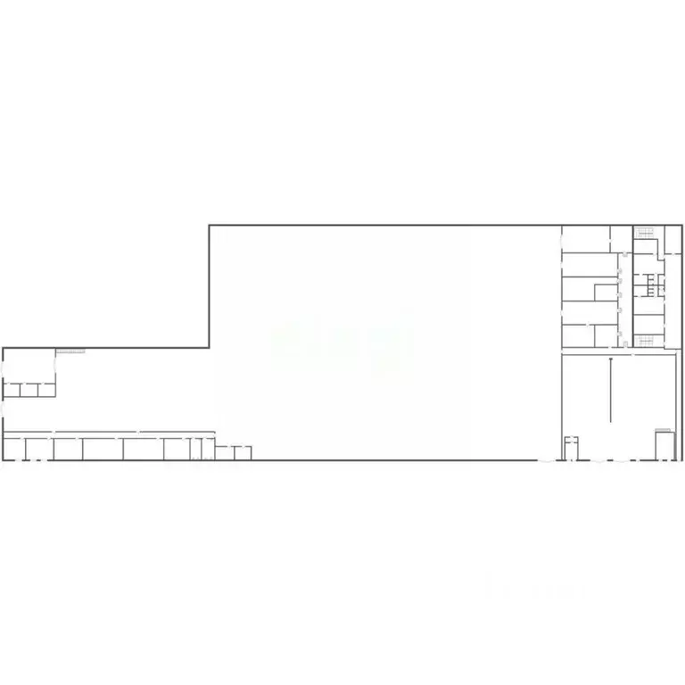 Склад в Ямало-Ненецкий АО, Новый Уренгой ул. Северная Магистраль, 5 ... - Фото 2