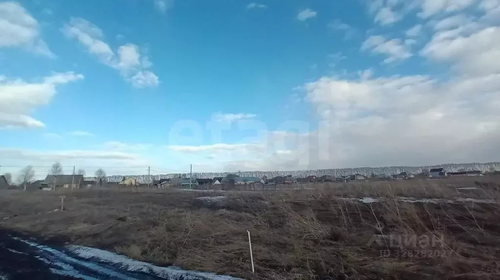 Участок в Кемеровская область, Ленинск-Кузнецкий пер. Пригородный, 37 ... - Фото 2