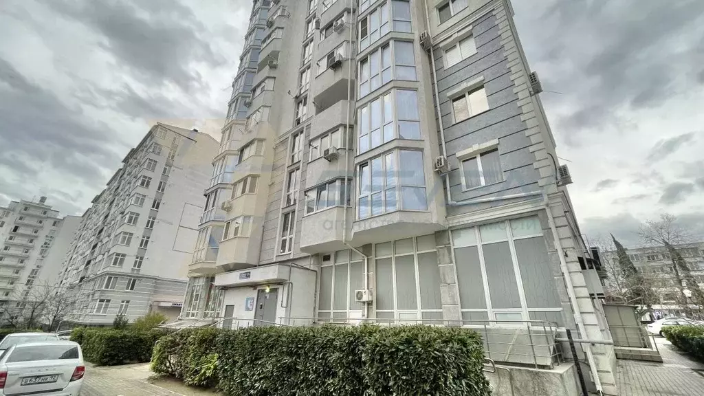 1-к кв. Севастополь просп. Октябрьской Революции, 52Б (40.0 м) - Фото 2