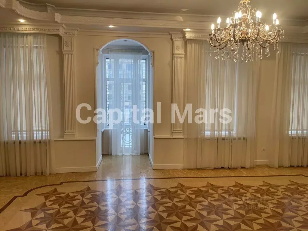 6-к кв. Санкт-Петербург Суворовский просп., 40 (205.0 м) - Фото 1