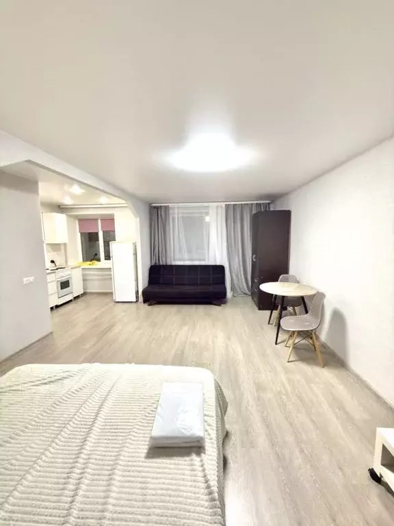 Студия Свердловская область, Екатеринбург ул. Уральская, 74 (32.2 м) - Фото 1