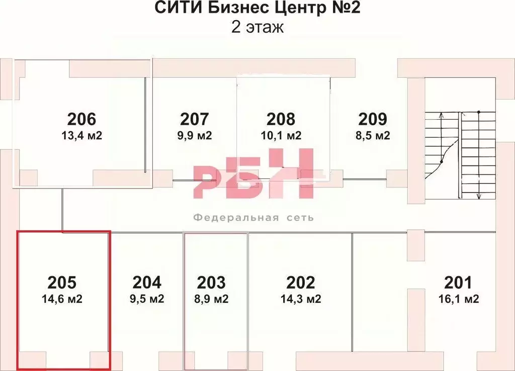 Помещение свободного назначения в Свердловская область, Екатеринбург ... - Фото 2