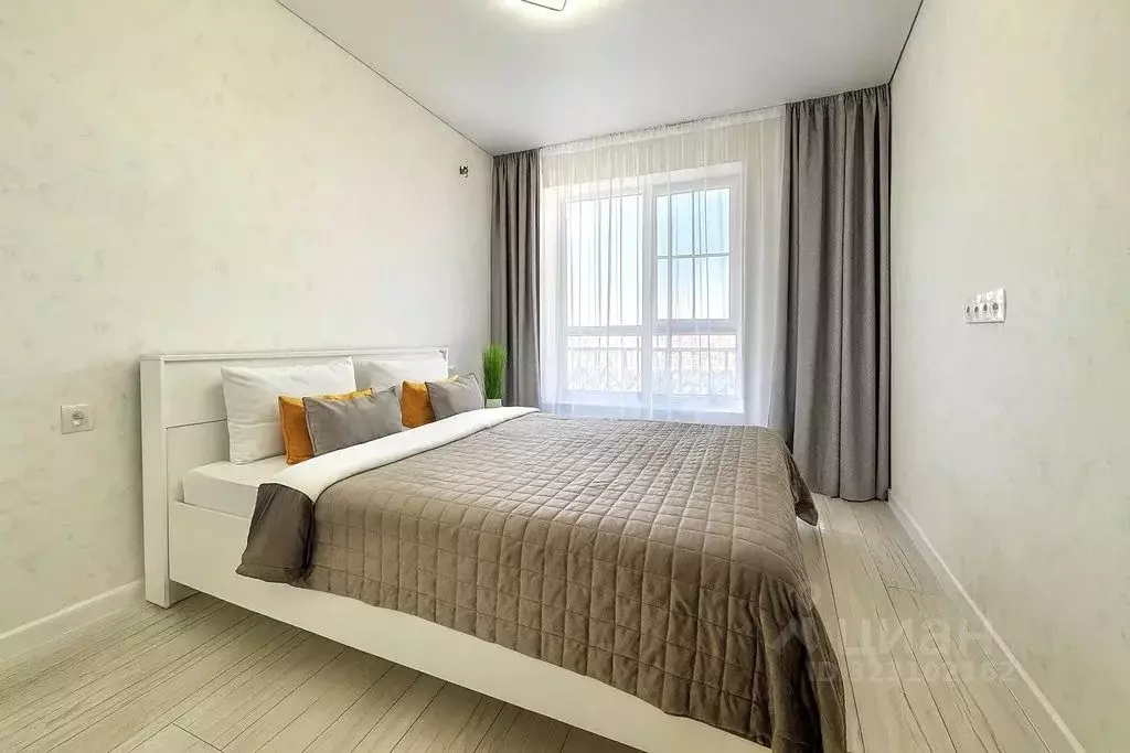 1-к кв. Волгоградская область, Волгоград Ангарская ул., 69Г (40.0 м) - Фото 1