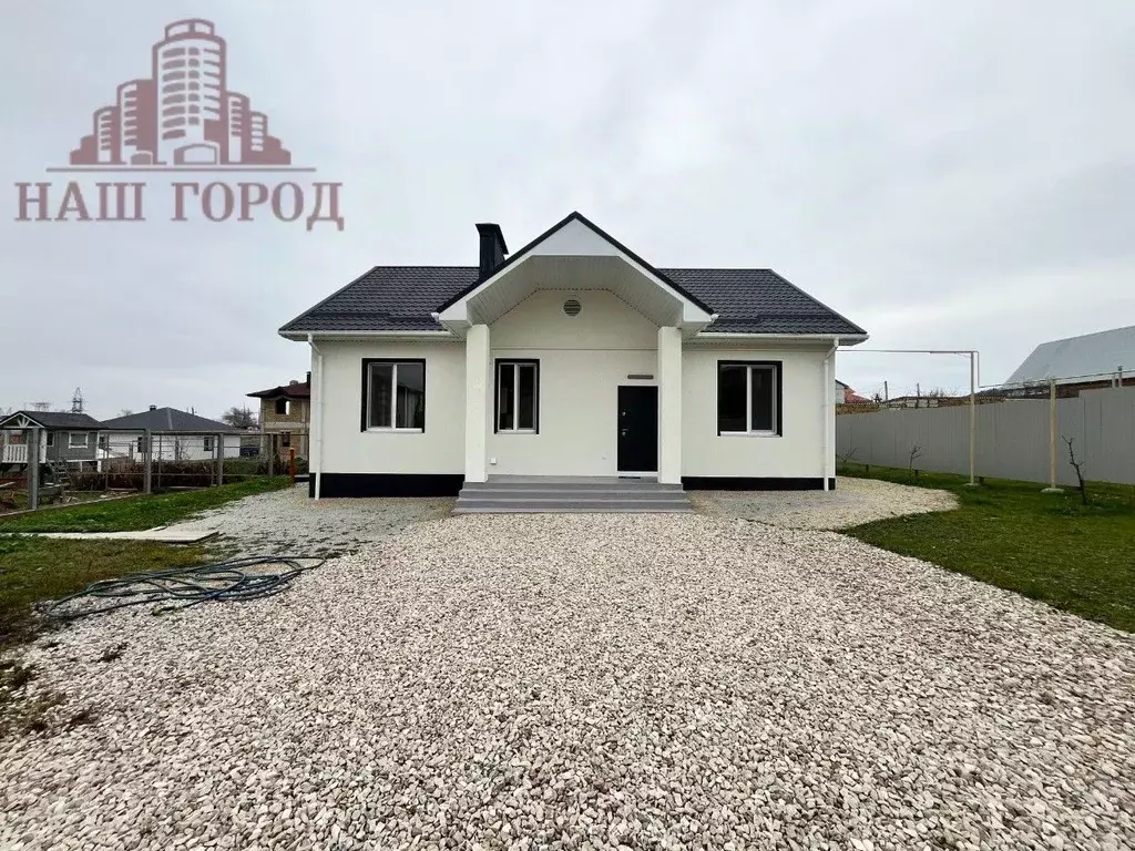 Дом в Крым, Феодосия муниципальный округ, с. Ближнее ул. Заводская ... - Фото 1