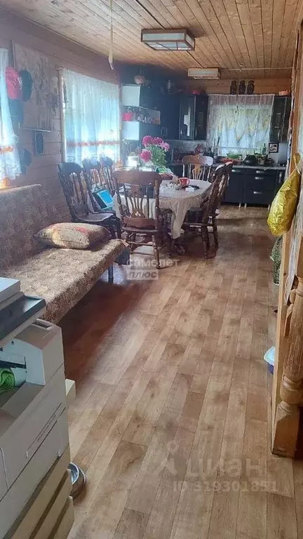 Дом в Московская область, Ступино городской округ, Малино пгт ул. ... - Фото 1
