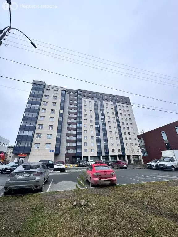 1-комнатная квартира: Петрозаводск, Лыжная улица, 8А (22.5 м) - Фото 2