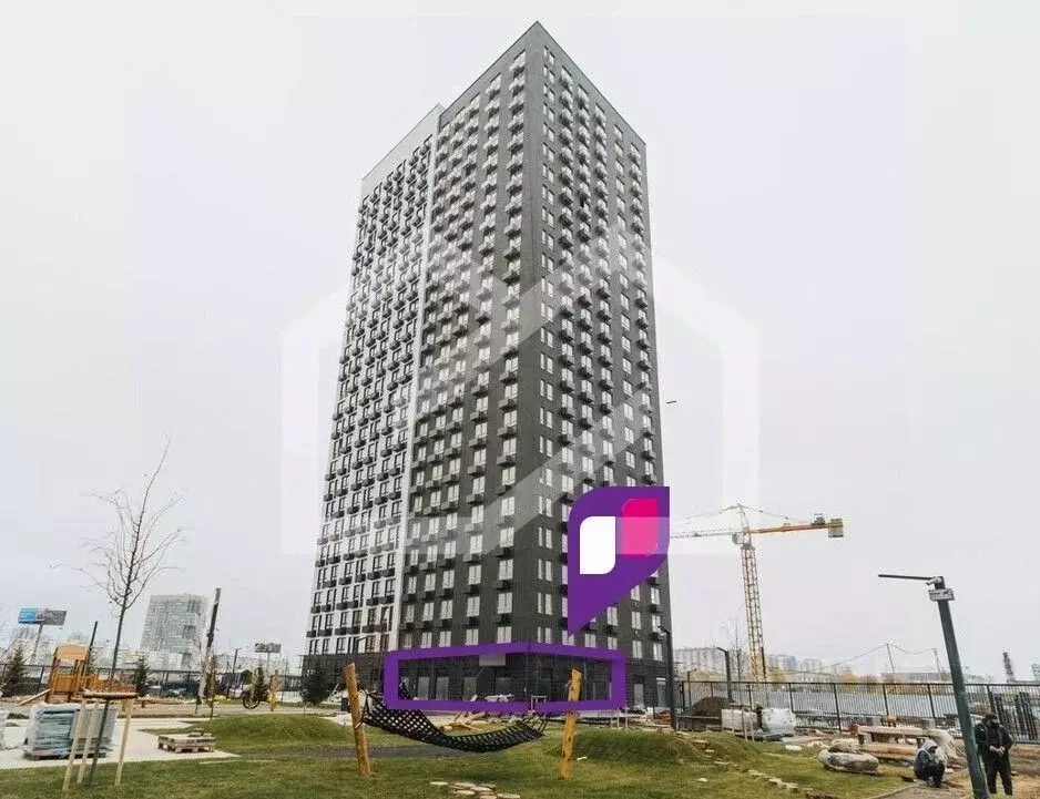 Помещение свободного назначения в Московская область, Мытищи ... - Фото 1